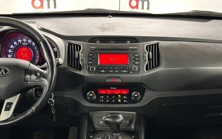 KIA Sportage III, 2013 год, 1 149 000 рублей, 16 фотография