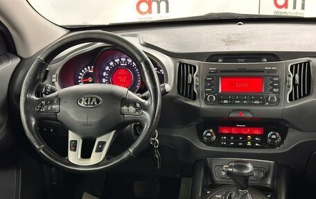 KIA Sportage III, 2013 год, 1 149 000 рублей, 15 фотография