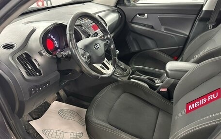 KIA Sportage III, 2013 год, 1 149 000 рублей, 10 фотография