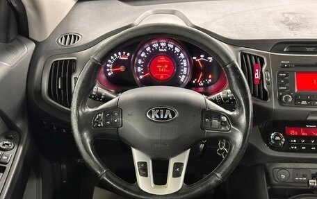 KIA Sportage III, 2013 год, 1 149 000 рублей, 13 фотография