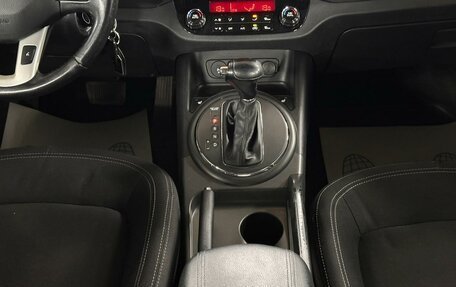 KIA Sportage III, 2013 год, 1 149 000 рублей, 17 фотография