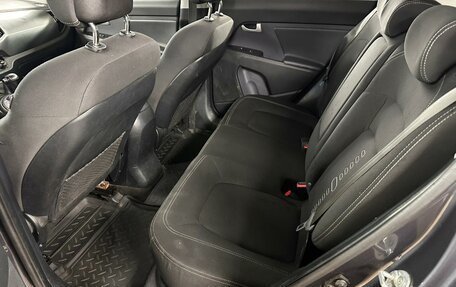 KIA Sportage III, 2013 год, 1 149 000 рублей, 19 фотография