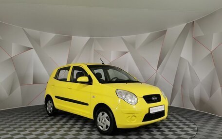 KIA Picanto I, 2010 год, 405 000 рублей, 3 фотография