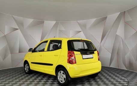 KIA Picanto I, 2010 год, 405 000 рублей, 4 фотография