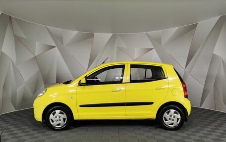 KIA Picanto I, 2010 год, 405 000 рублей, 5 фотография