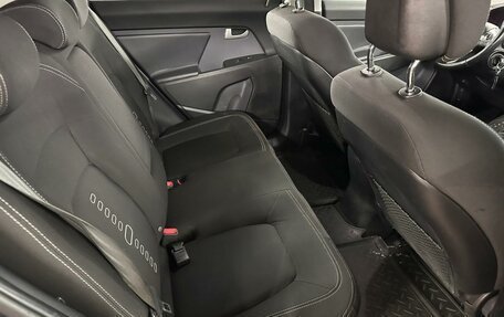 KIA Sportage III, 2013 год, 1 149 000 рублей, 20 фотография