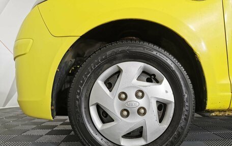 KIA Picanto I, 2010 год, 405 000 рублей, 9 фотография