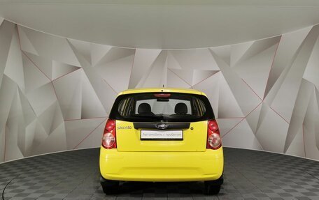 KIA Picanto I, 2010 год, 405 000 рублей, 8 фотография