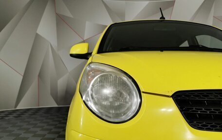 KIA Picanto I, 2010 год, 405 000 рублей, 10 фотография