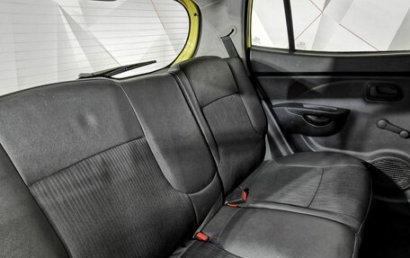 KIA Picanto I, 2010 год, 405 000 рублей, 17 фотография