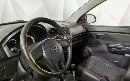 KIA Picanto I, 2010 год, 405 000 рублей, 19 фотография