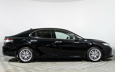 Toyota Camry, 2019 год, 2 839 898 рублей, 4 фотография