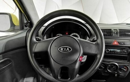 KIA Picanto I, 2010 год, 405 000 рублей, 20 фотография