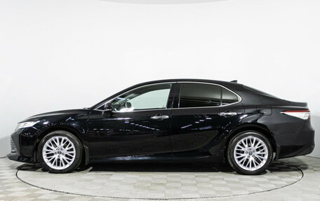 Toyota Camry, 2019 год, 2 839 898 рублей, 8 фотография