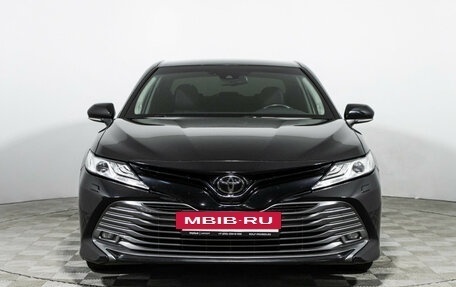 Toyota Camry, 2019 год, 2 839 898 рублей, 2 фотография