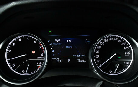 Toyota Camry, 2019 год, 2 839 898 рублей, 12 фотография