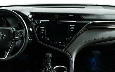 Toyota Camry, 2019 год, 2 839 898 рублей, 14 фотография