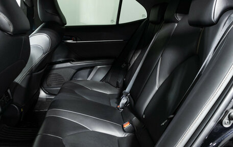 Toyota Camry, 2019 год, 2 839 898 рублей, 10 фотография