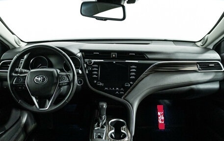 Toyota Camry, 2019 год, 2 839 898 рублей, 13 фотография