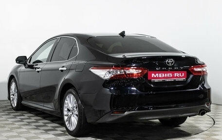 Toyota Camry, 2019 год, 2 839 898 рублей, 7 фотография