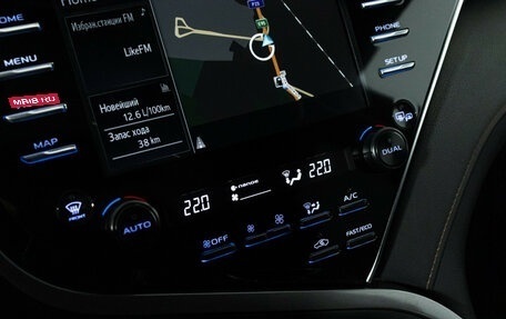 Toyota Camry, 2019 год, 2 839 898 рублей, 18 фотография