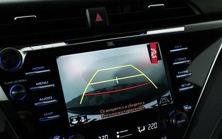 Toyota Camry, 2019 год, 2 839 898 рублей, 16 фотография