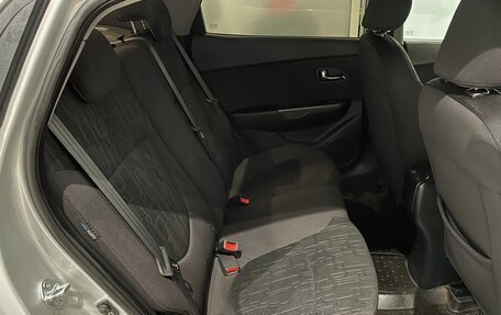 KIA Rio III рестайлинг, 2012 год, 849 000 рублей, 13 фотография