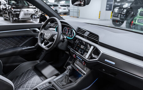 Audi Q3, 2025 год, 5 595 000 рублей, 3 фотография