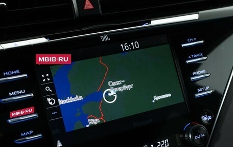 Toyota Camry, 2019 год, 2 839 898 рублей, 17 фотография