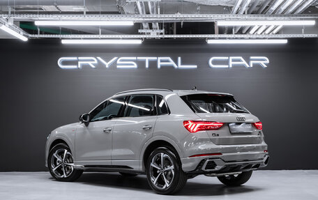 Audi Q3, 2025 год, 5 595 000 рублей, 4 фотография