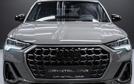 Audi Q3, 2025 год, 5 595 000 рублей, 8 фотография