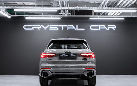 Audi Q3, 2025 год, 5 595 000 рублей, 7 фотография