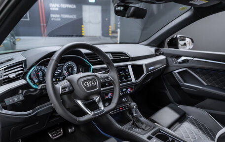 Audi Q3, 2025 год, 5 595 000 рублей, 11 фотография