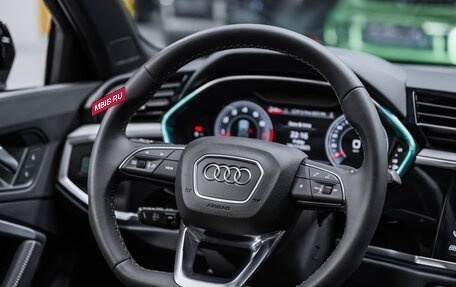 Audi Q3, 2025 год, 5 595 000 рублей, 12 фотография