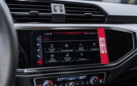 Audi Q3, 2025 год, 5 595 000 рублей, 16 фотография