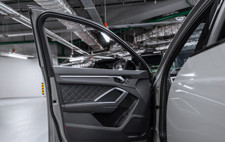 Audi Q3, 2025 год, 5 595 000 рублей, 27 фотография