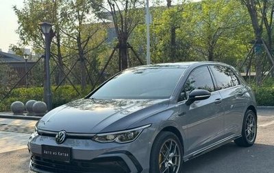 Volkswagen Golf VIII, 2021 год, 1 950 777 рублей, 1 фотография