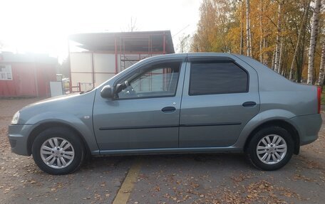 Renault Logan I, 2011 год, 480 000 рублей, 1 фотография