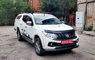 Fiat Fullback I, 2017 год, 2 490 000 рублей, 1 фотография