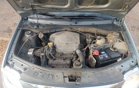 Renault Logan I, 2011 год, 480 000 рублей, 5 фотография