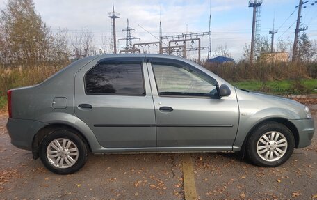 Renault Logan I, 2011 год, 480 000 рублей, 2 фотография