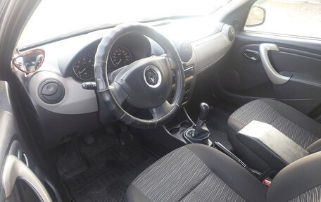 Renault Logan I, 2011 год, 480 000 рублей, 6 фотография