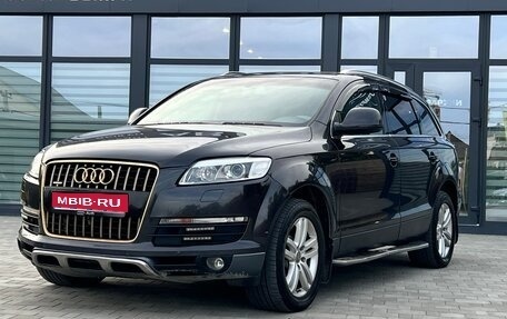 Audi Q7, 2007 год, 1 040 000 рублей, 1 фотография