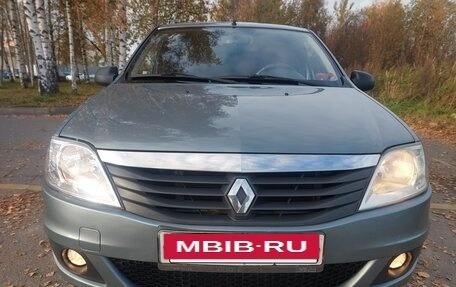 Renault Logan I, 2011 год, 480 000 рублей, 3 фотография