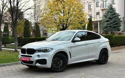 BMW X6, 2017 год, 4 200 000 рублей, 1 фотография