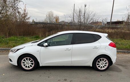 KIA cee'd III, 2015 год, 940 000 рублей, 1 фотография