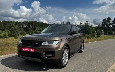 Land Rover Range Rover Sport II, 2013 год, 2 150 000 рублей, 1 фотография