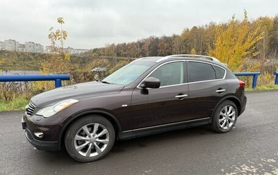Infiniti EX, 2008 год, 1 450 000 рублей, 1 фотография