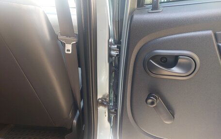 Renault Logan I, 2011 год, 480 000 рублей, 15 фотография