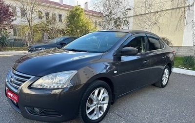 Nissan Sentra, 2014 год, 950 000 рублей, 1 фотография